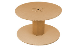 Cardboard Spools