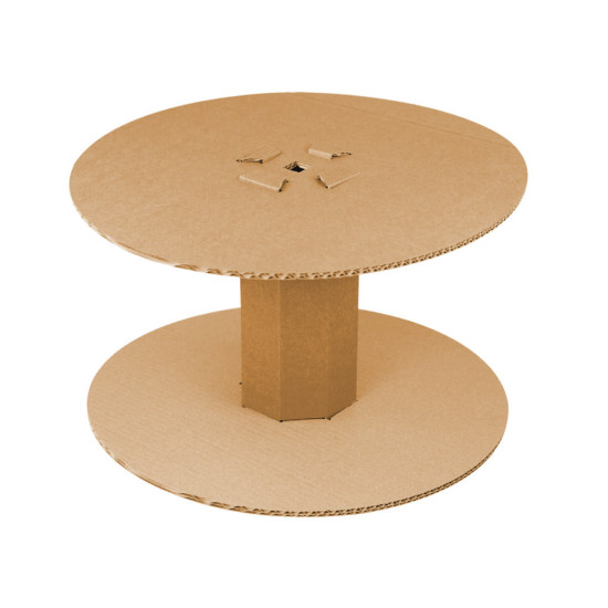 Cardboard Spools
