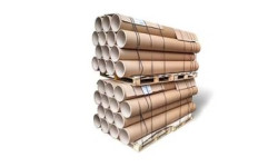 Industrial cardboard tubes and cores